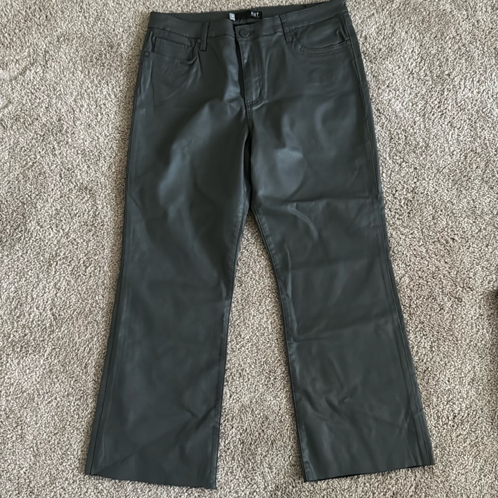 Kut from the Kloth Black Flare Pants